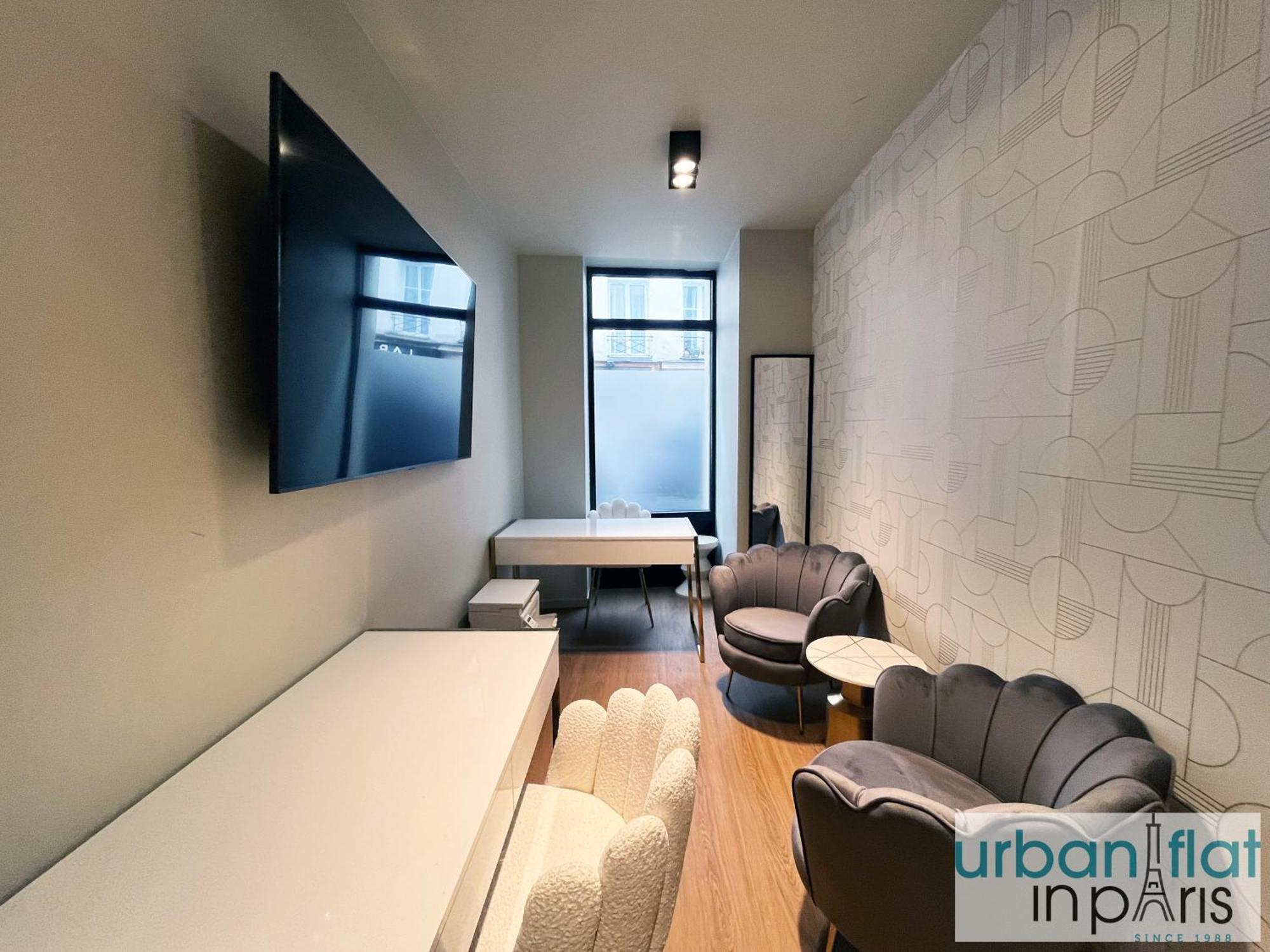 122 - Urban Good Life In Montorgueil Apartment Paris Exterior photo